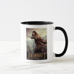 BARD THE BOWMAN™ Character Poster 3 Mug