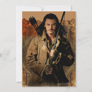 BARD THE BOWMAN™ Framed Graphic