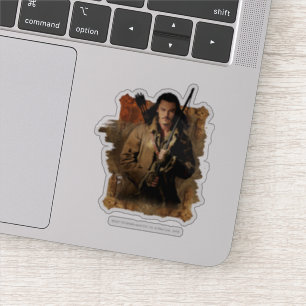 BARD THE BOWMAN™ Framed Graphic