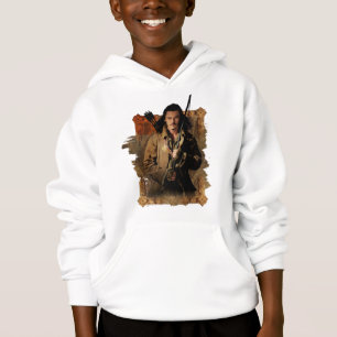 BARD THE BOWMAN™ Framed Graphic