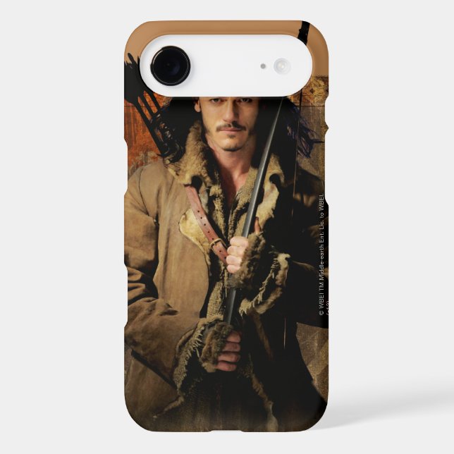 BARD THE BOWMAN™ Framed Graphic iPod Touch (5th Generation) Cover (Back)