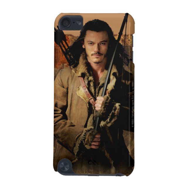 BARD THE BOWMAN™ Framed Graphic iPod Touch (5th Generation) Cover (Back)