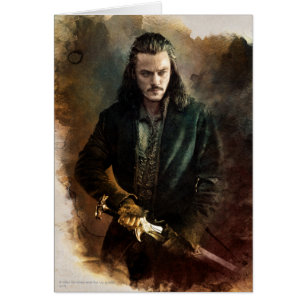 BARD THE BOWMAN™ Graphic