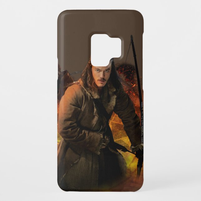 BARD THE BOWMAN™ Graphic Case-Mate Samsung Galaxy Case (Back)