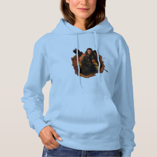 BARD THE BOWMAN™ Graphic Hoodie