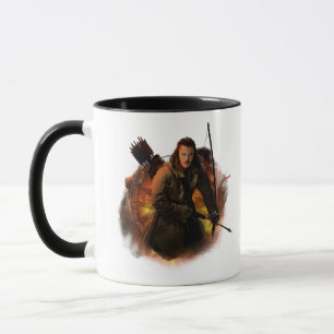 BARD THE BOWMAN™ Graphic Mug