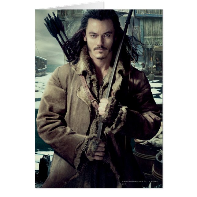 BARD THE BOWMAN™ in Laketown (Front)
