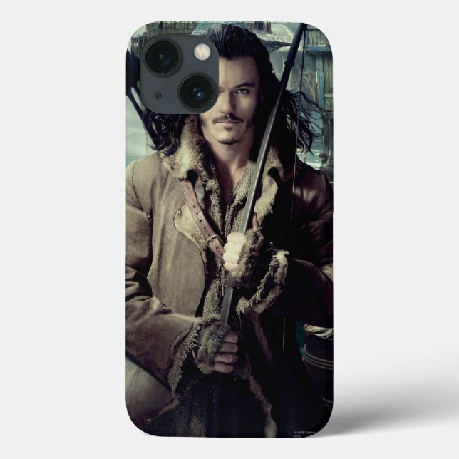 BARD THE BOWMAN™ in Laketown Case-Mate iPhone Case (Back)