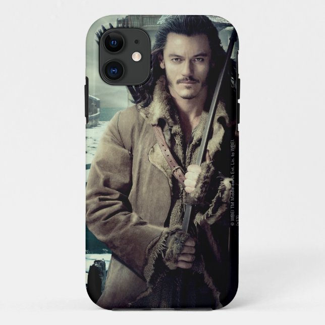 BARD THE BOWMAN™ in Laketown Case-Mate iPhone Case (Back)