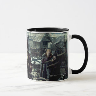BARD THE BOWMAN™ in Laketown Mug