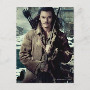 BARD THE BOWMAN™ in Laketown Postcard