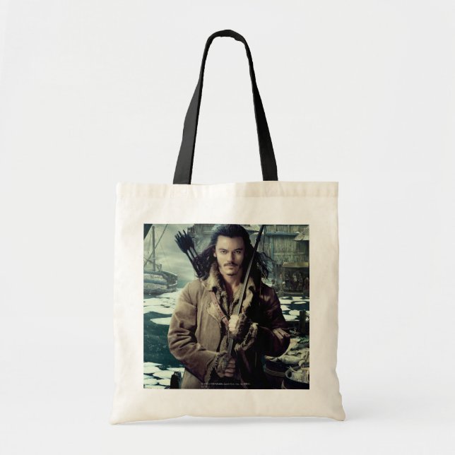 BARD THE BOWMAN™ in Laketown Tote Bag (Front)
