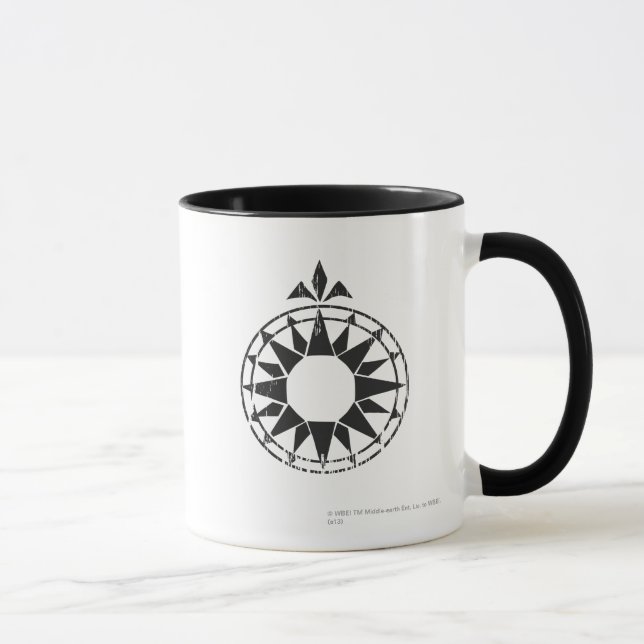 BARD THE BOWMAN™ MUG (Right)