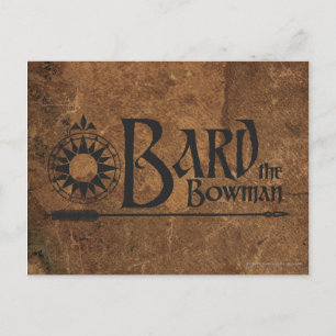 BARD THE BOWMAN™ POSTCARD