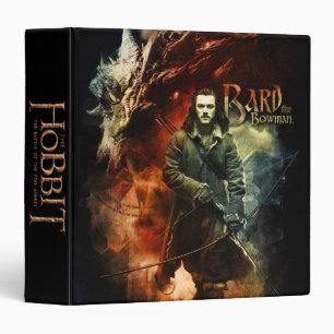 BARD THE BOWMAN™ & Smaug Binder