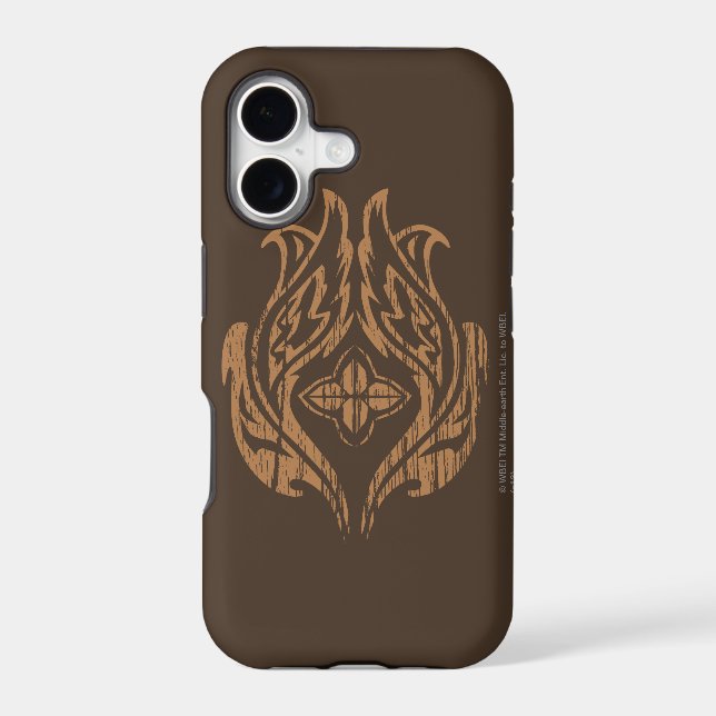 BARD THE BOWMAN™ Symbol (Back)