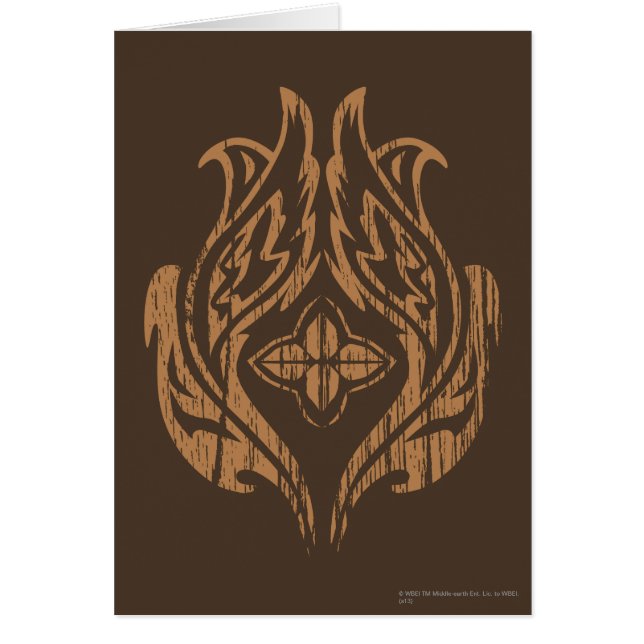 BARD THE BOWMAN™ Symbol (Front)