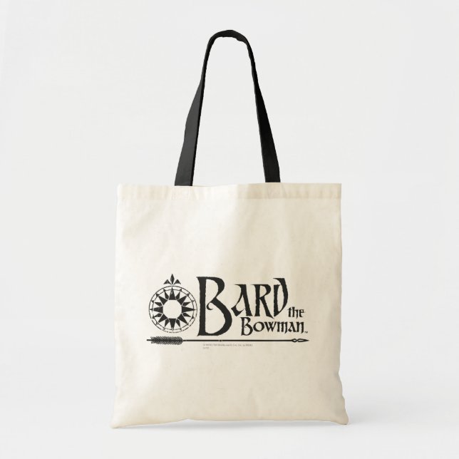 BARD THE BOWMAN™ TOTE BAG (Front)