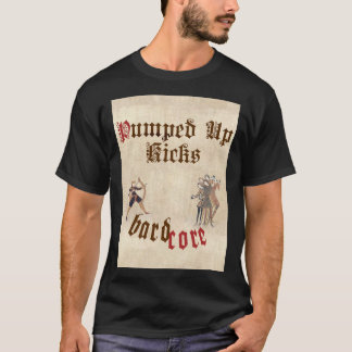 Bardcore Pumped UP Kicks BARDCORE1458p T-Shirt