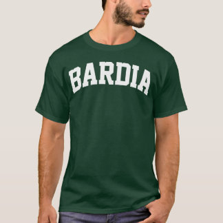 Bardia Sports Arch girl T-Shirt