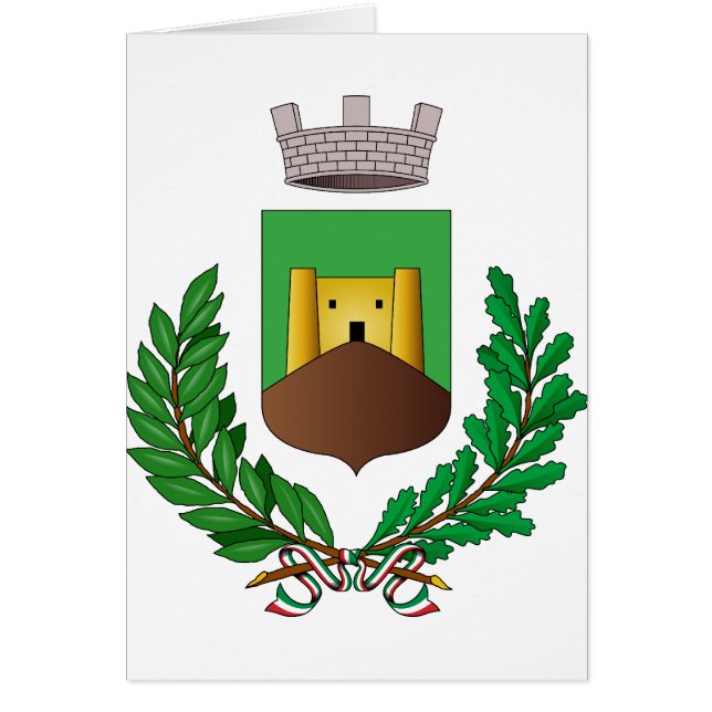 Bardineto Stemma, Italy (Front)