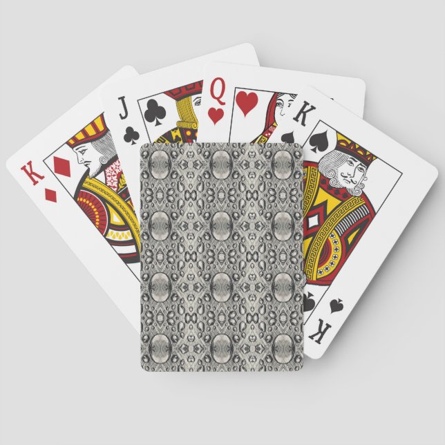 BarDrops Playing Cards (Back)