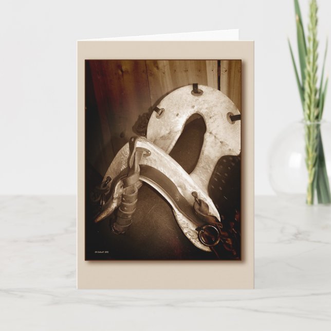 Bare Bones Card (Front)