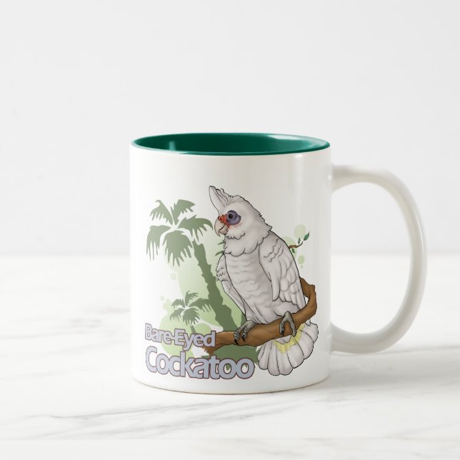 Bare-eyed 'Too Mug (Right)