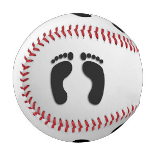 Bare Footprints Baseball