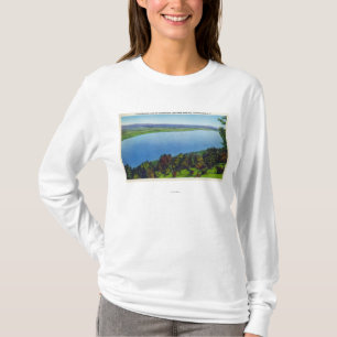 Bare Hill View of Canandaigua Lake T-Shirt