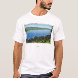 Bare Hill View of Canandaigua Lake T-Shirt