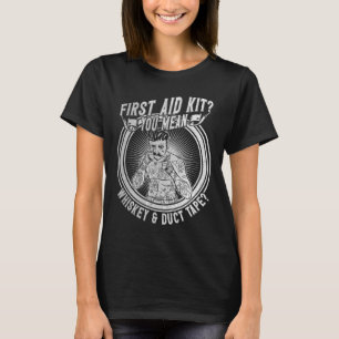 Bare Knuckle Boxing Outfit Old School Boxer Mma Fi T-Shirt