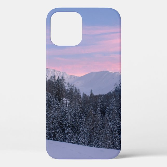 BARE TREE Case-Mate iPhone CASE (Back)