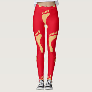 Barefoot Beach Bum Thunder_Cove Leggings