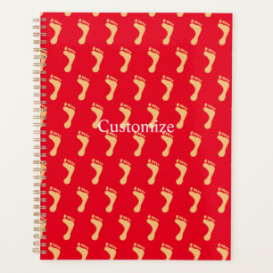 Barefoot Beach Bum Thunder_Cove Planner