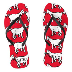 Barefoot Beach Bum Thunder_Cove  Thongs