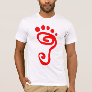 Barefoot Runner T-Shirt