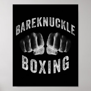 Bareknuckle Boxing Bareknuckle Poster