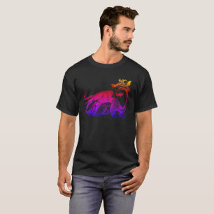 Barely There Dragon T-Shirt