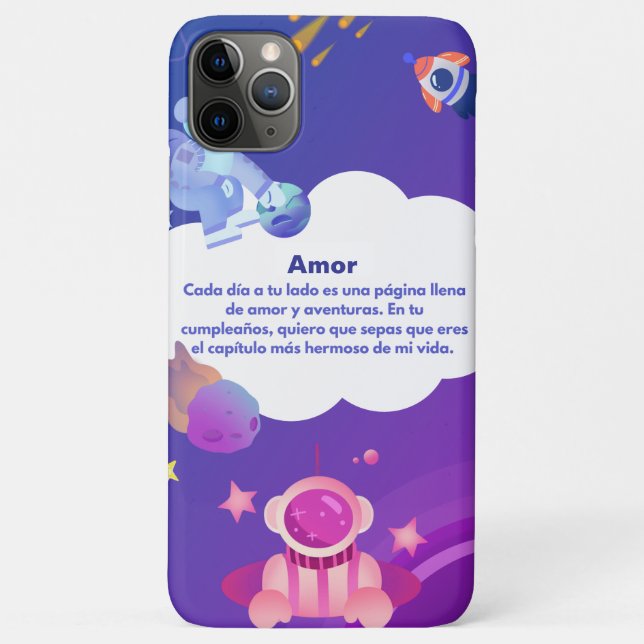 Barely There Funda for iPhone 11 Pro Max Case-Mate iPhone Case (Back)