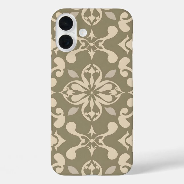 Barely There iPhone 16 Case - Ultra Slim & Stylish (Back)