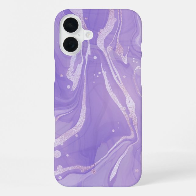  Barely There iPhone 16 Plus Case (Back)