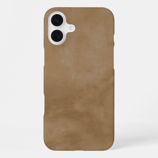 Barely There iPhone 16 Plus Case (Back)