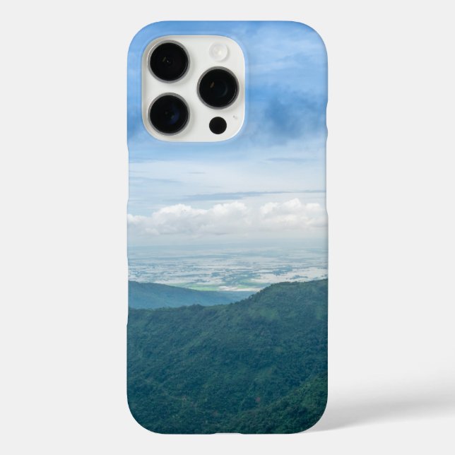  Barely There iPhone 16 Pro Case (Back)