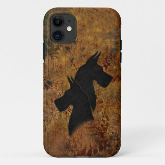 Barely There IPhone 5 With Great Danes 11 Case