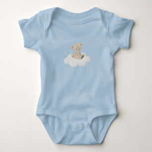Bären Strampler Baby Bodysuit