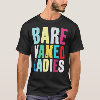 Barenaked Ladies Classic T-Shirt