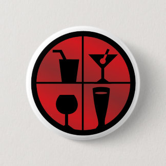 BarFanatic.com Button - 2 1/4 in.
