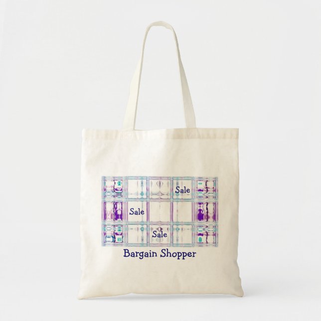 Bargain bag (Front)
