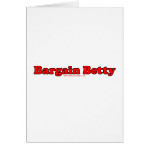 Bargain Betty